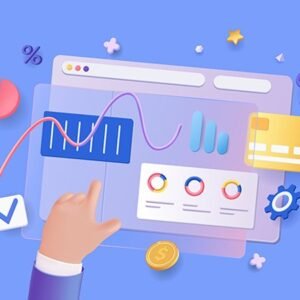 Mountain Retro Illustration